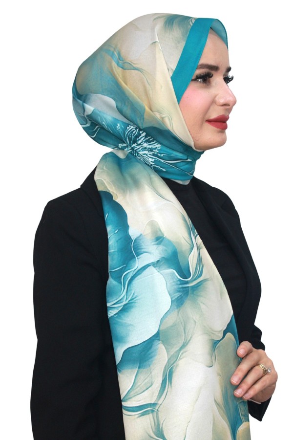 Organik (Pamuk) Şal 5070-8