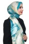 Organik (Pamuk) Şal 5070-8