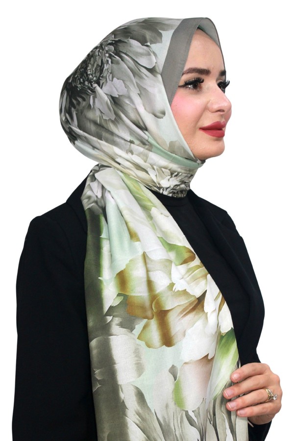 Organik (Pamuk) Şal 5071-10