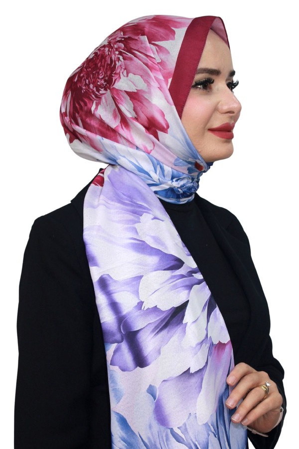 Organik (Pamuk) Şal 5071-2