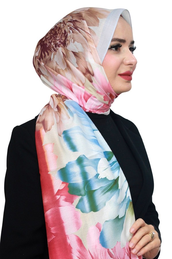 Organik (Pamuk) Şal 5071-3