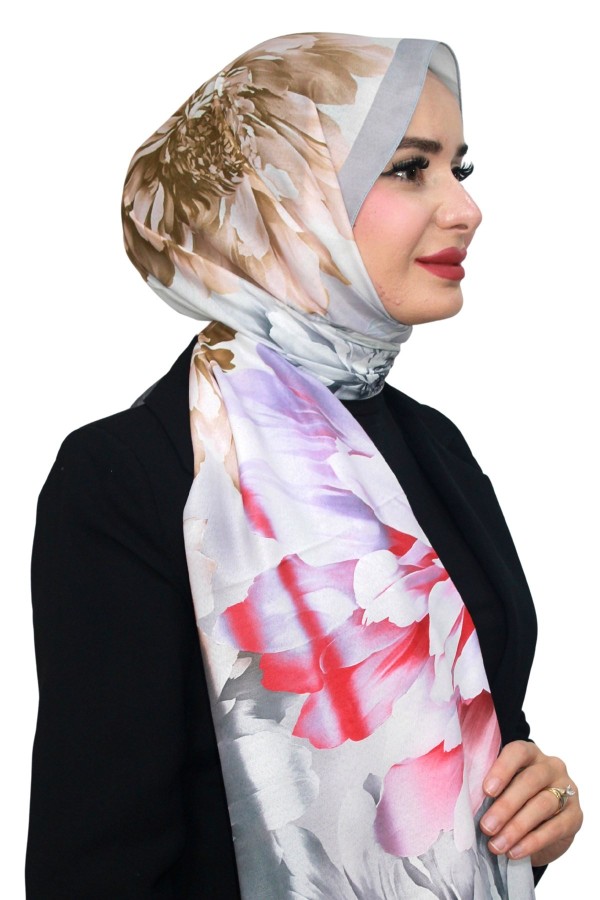 Organik (Pamuk) Şal 5071-4