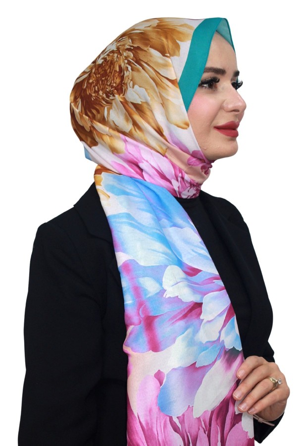 Organik (Pamuk) Şal 5071-7