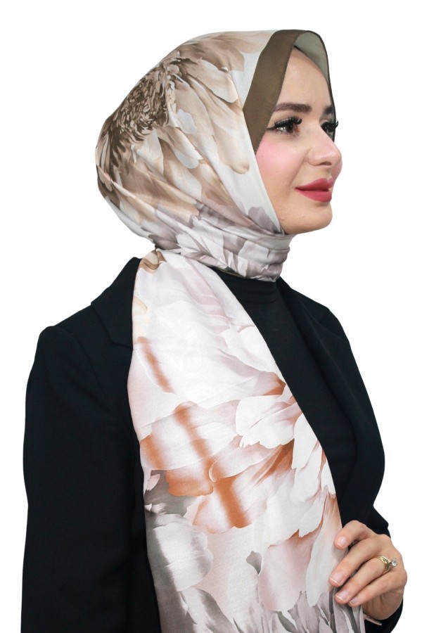 Organik (Pamuk) Şal 5071-8