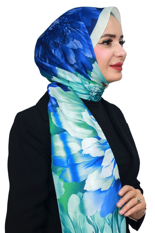 Organik (Pamuk) Şal 5071-9
