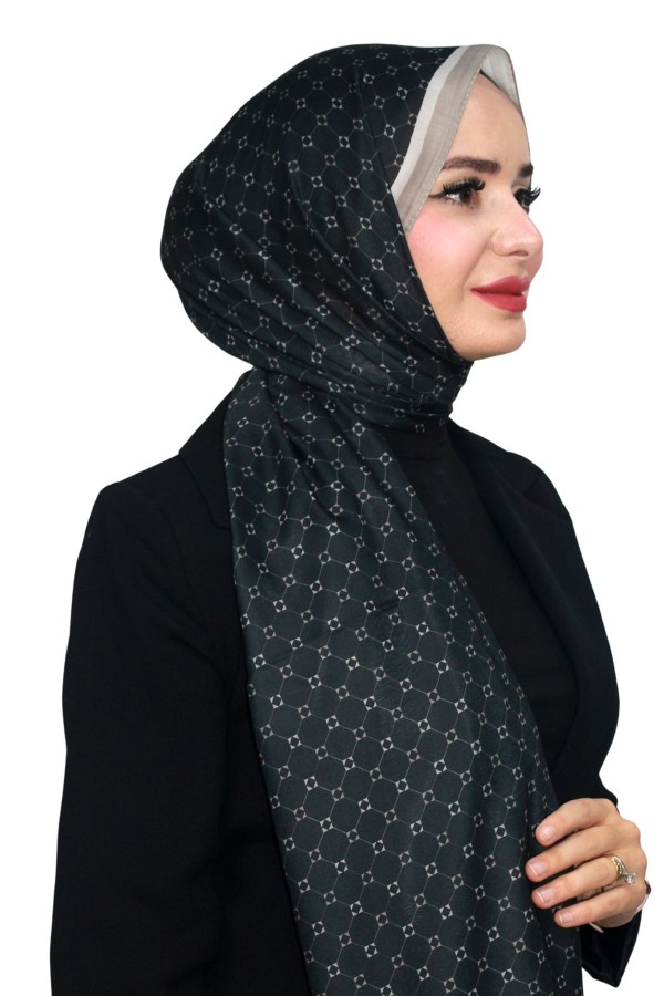Organik (Pamuk) Şal 5072-1