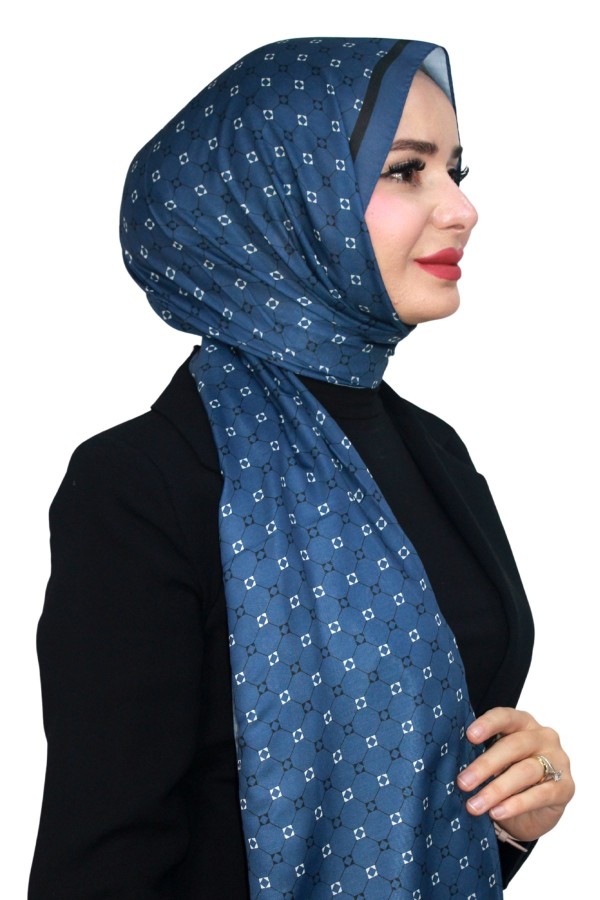 Organik (Pamuk) Şal 5072-11