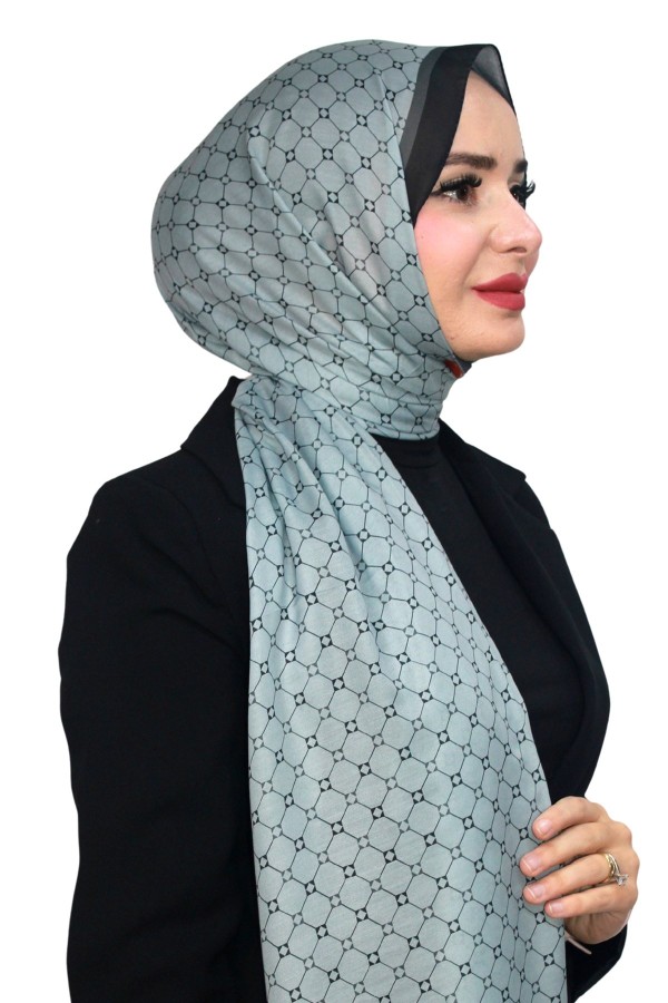 Organik (Pamuk) Şal 5072-14