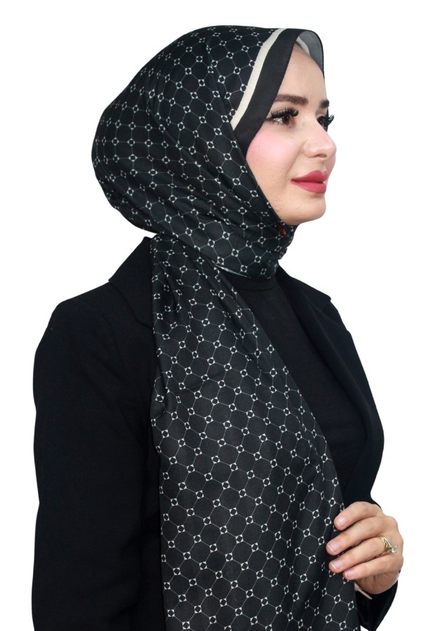 Organik (Pamuk) Şal 5072-2