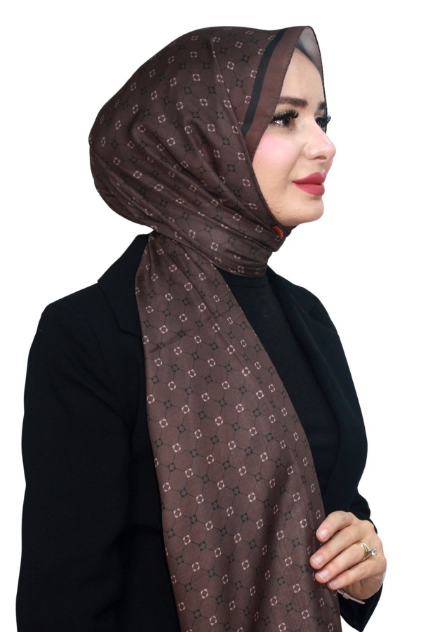 Organik (Pamuk) Şal 5072-3