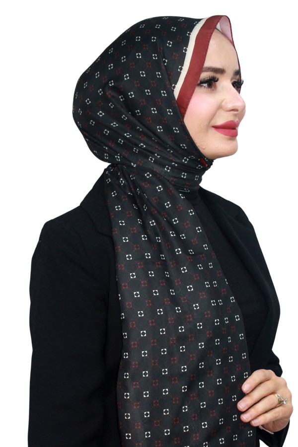 Organik (Pamuk) Şal 5072-4