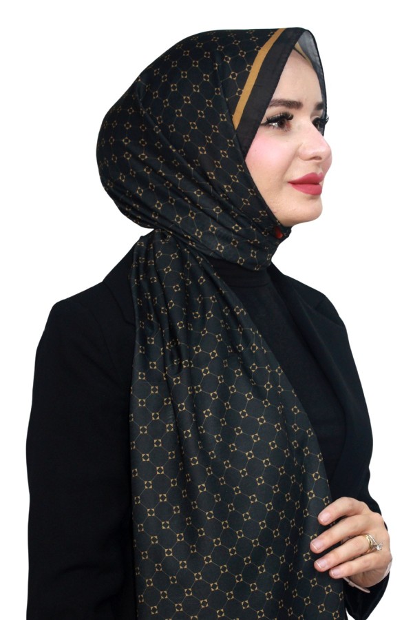 Organik (Pamuk) Şal 5072-6