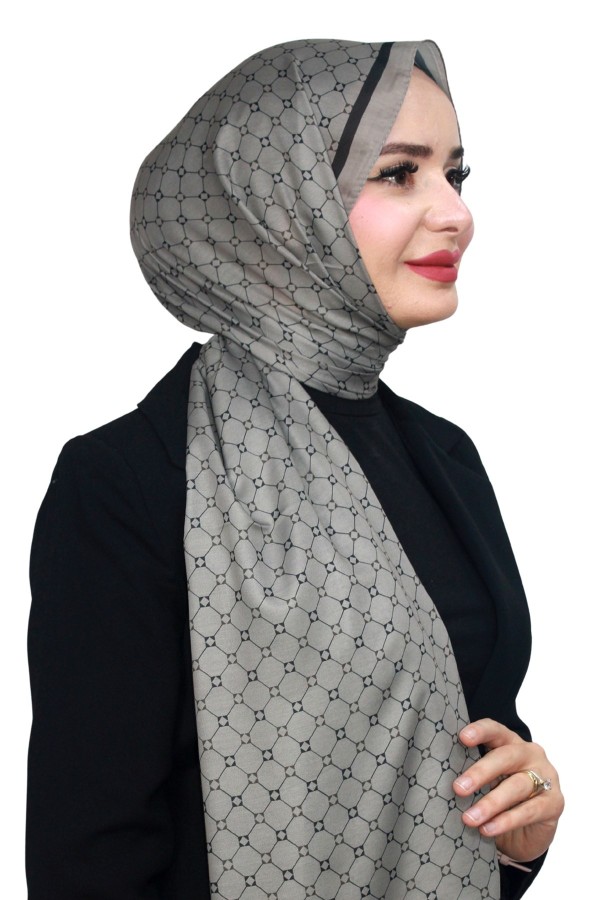 Organik (Pamuk) Şal 5072-8