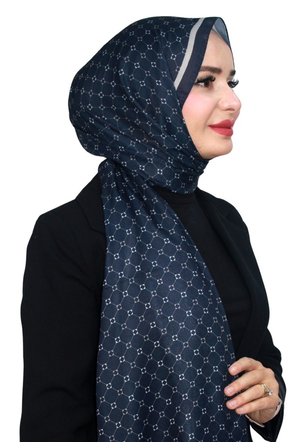 Organik (Pamuk) Şal 5072-9
