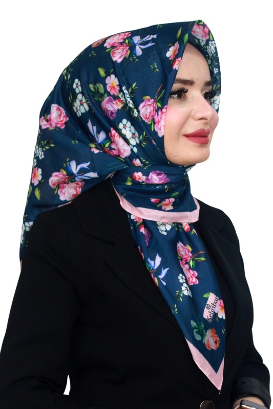 Soft (Pamuk) Eşarp 4125-9