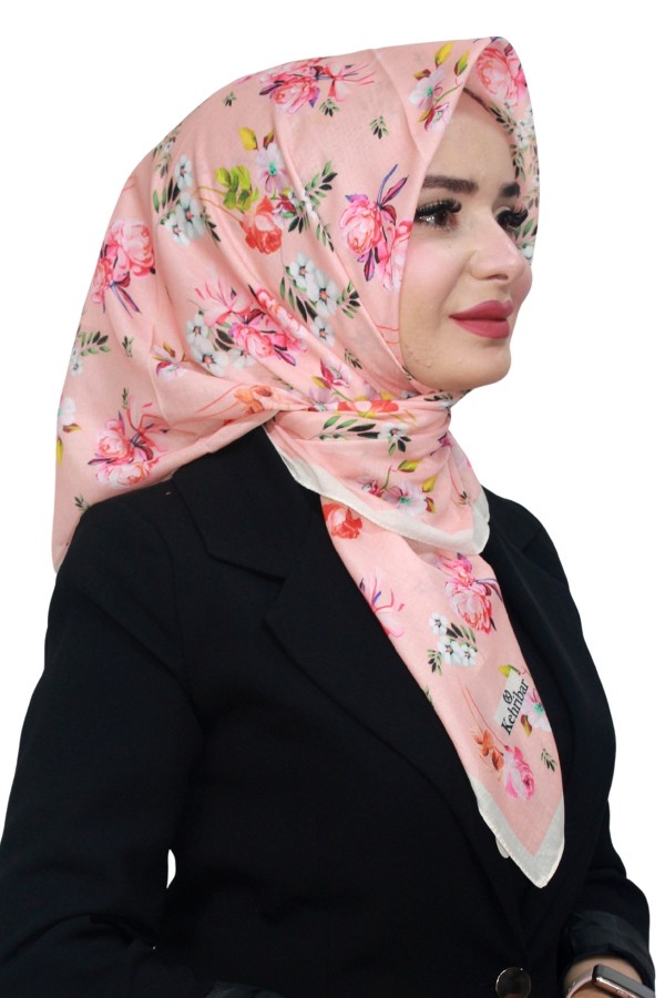 Soft (Pamuk) Eşarp 4125-7
