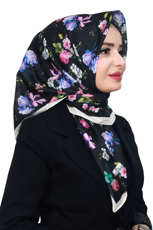 Soft (Pamuk) Eşarp 4125-5