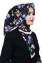 Soft (Pamuk) Eşarp 4125-5