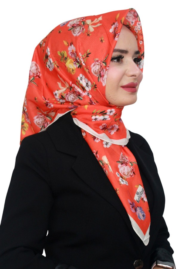 Soft (Pamuk) Eşarp 4125-4