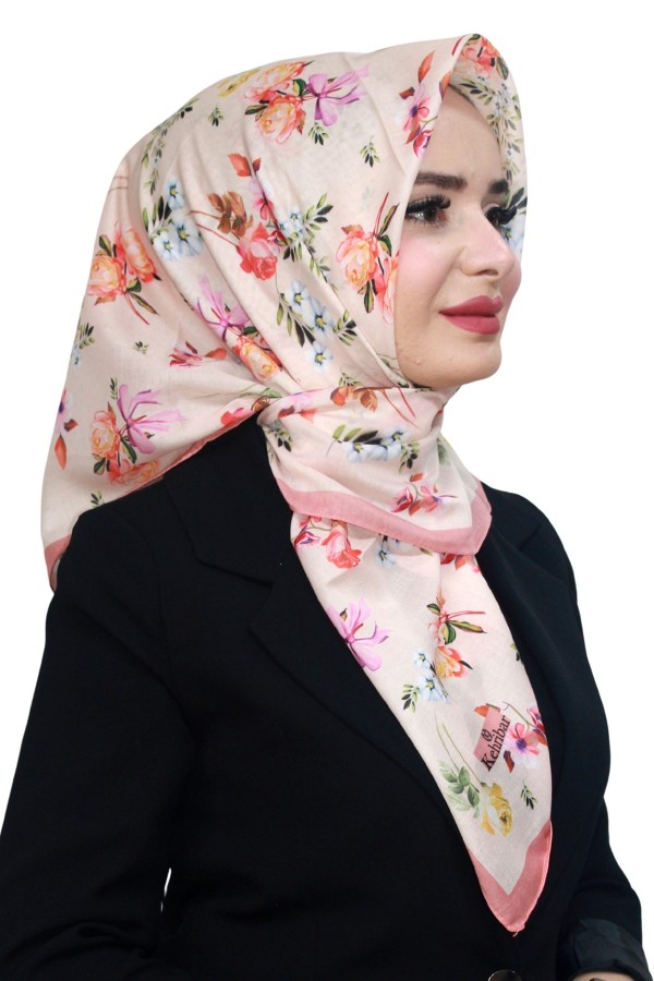 Soft (Pamuk) Eşarp 4125-3