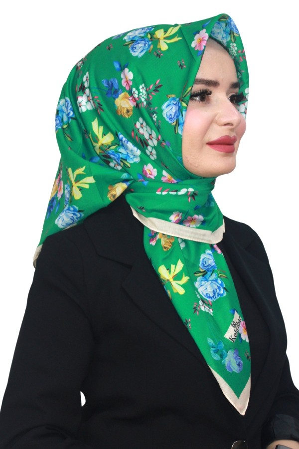 Soft (Pamuk) Eşarp 4125-2