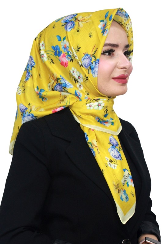 Soft (Pamuk) Eşarp 4125-16
