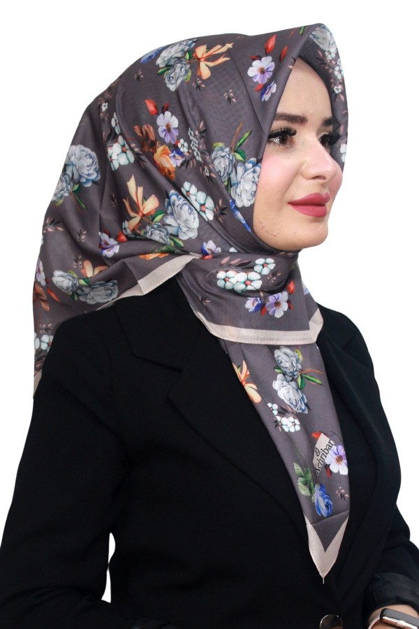 Soft (Pamuk) Eşarp 4125-15