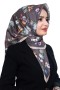 Soft (Pamuk) Eşarp 4125-15