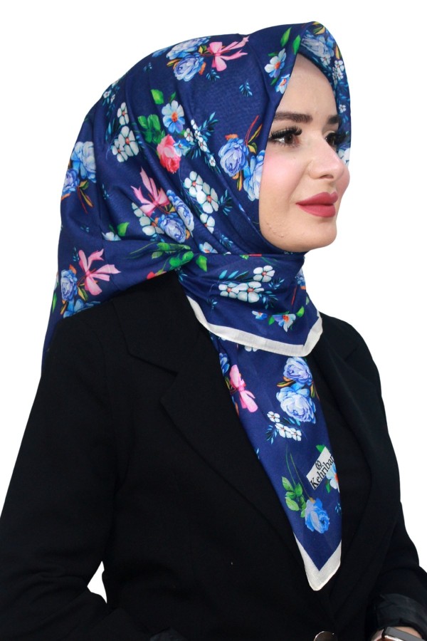 Soft (Pamuk) Eşarp 4125-14
