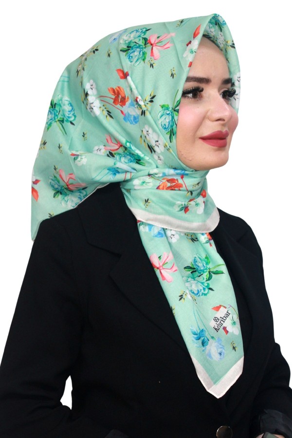 Soft (Pamuk) Eşarp 4125-13