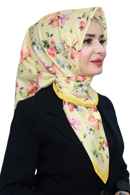 Soft (Pamuk) Eşarp 4125-11