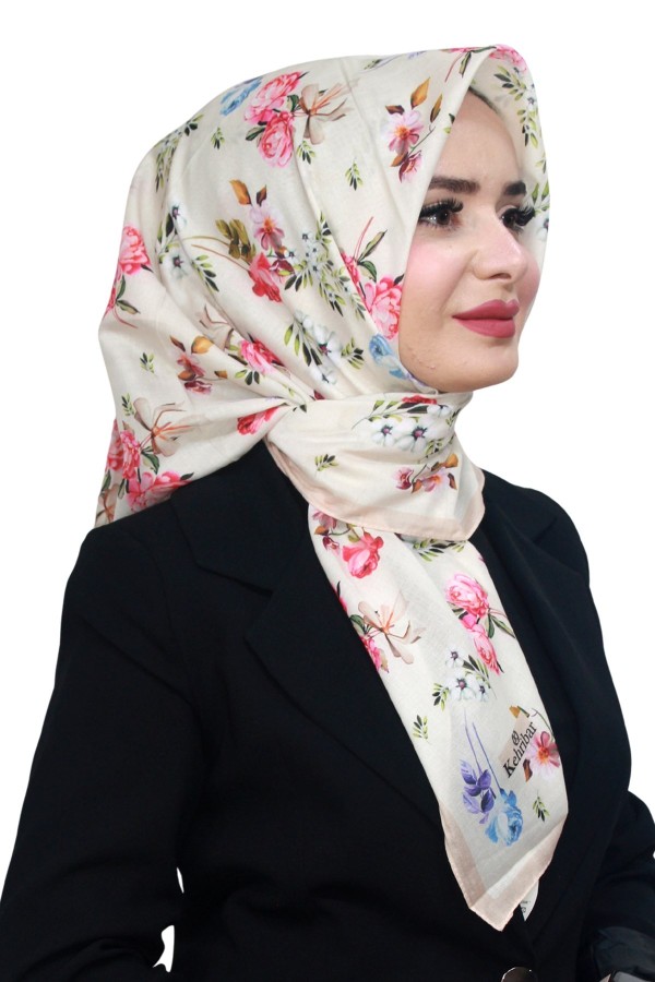 Soft (Pamuk) Eşarp 4125-1