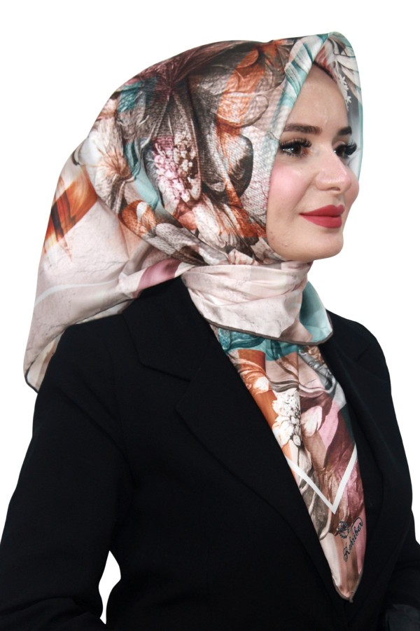 Twill Eşarp 4128-1