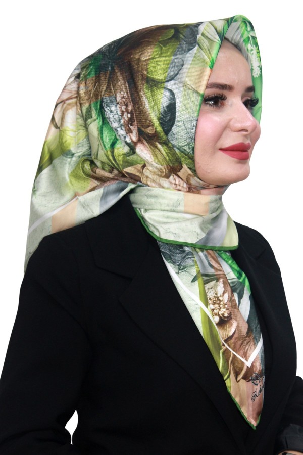 Twill Eşarp 4128-11