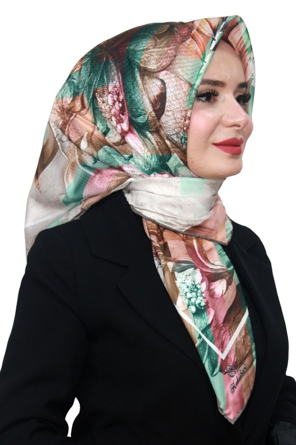 Twill Eşarp 4128-12