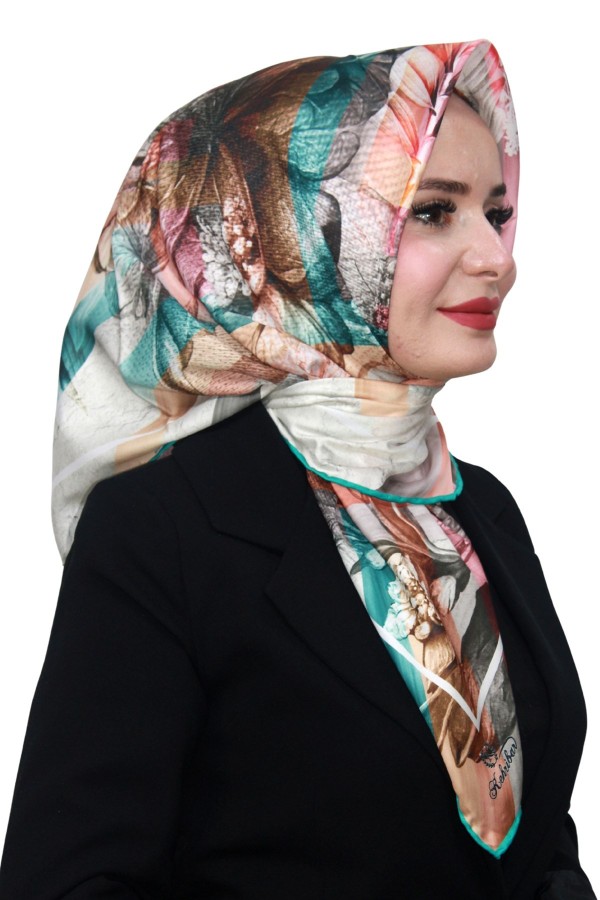Twill Eşarp 4128-2