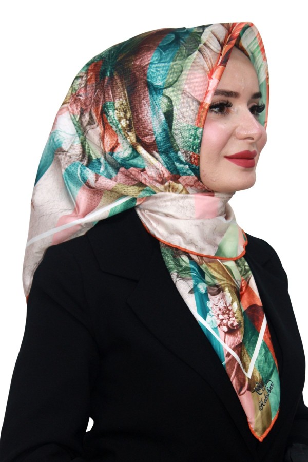 Twill Eşarp 4128-4