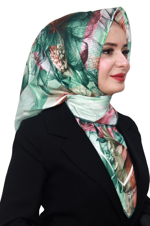 Twill Eşarp 4128-5
