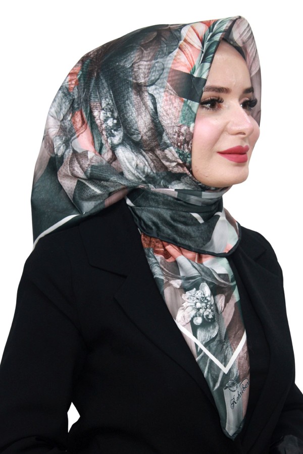 Twill Eşarp 4128-6