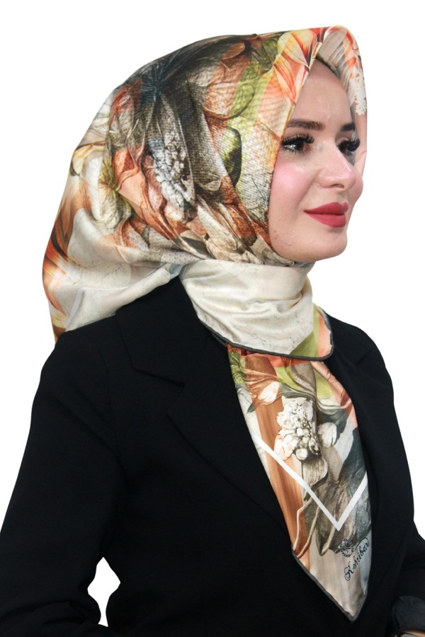 Twill Eşarp 4128-7