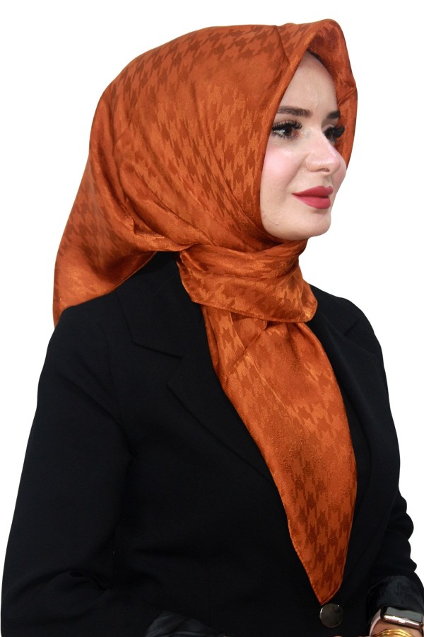 Jakarlı Eşarp 4129-1