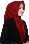 Jakarlı Eşarp 4129-11