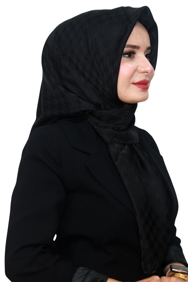 Jakarlı Eşarp 4129-12