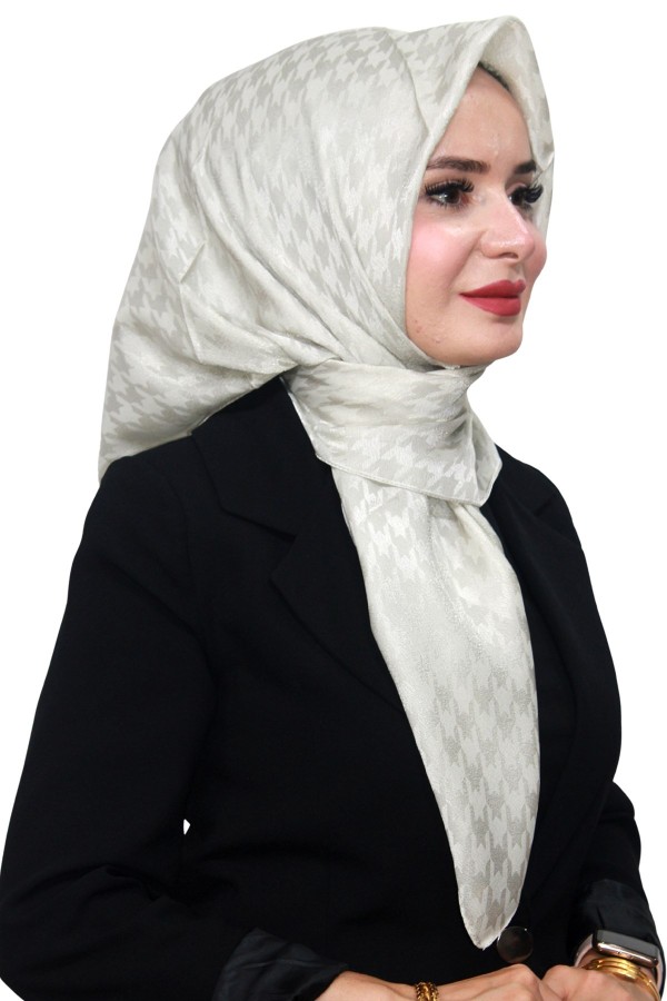 Jakarlı Eşarp 4129-13