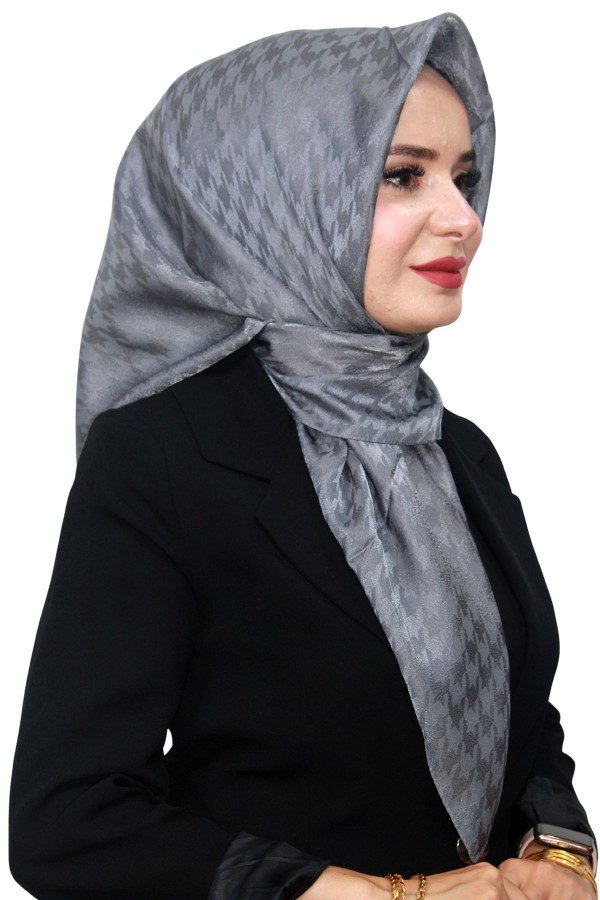 Jakarlı Eşarp 4129-14