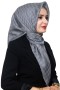 Jakarlı Eşarp 4129-14