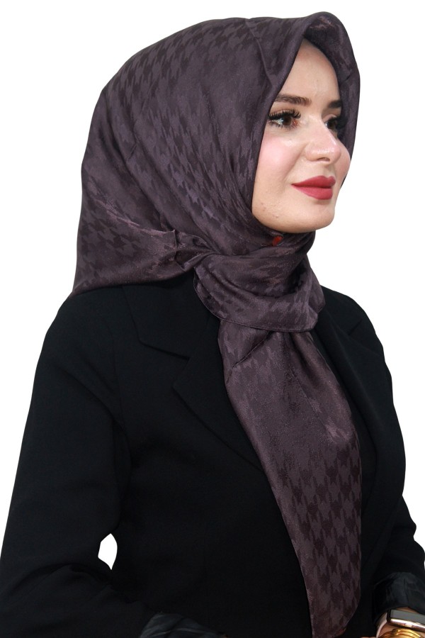 Jakarlı Eşarp 4129-2