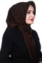 Jakarlı Eşarp 4129-5