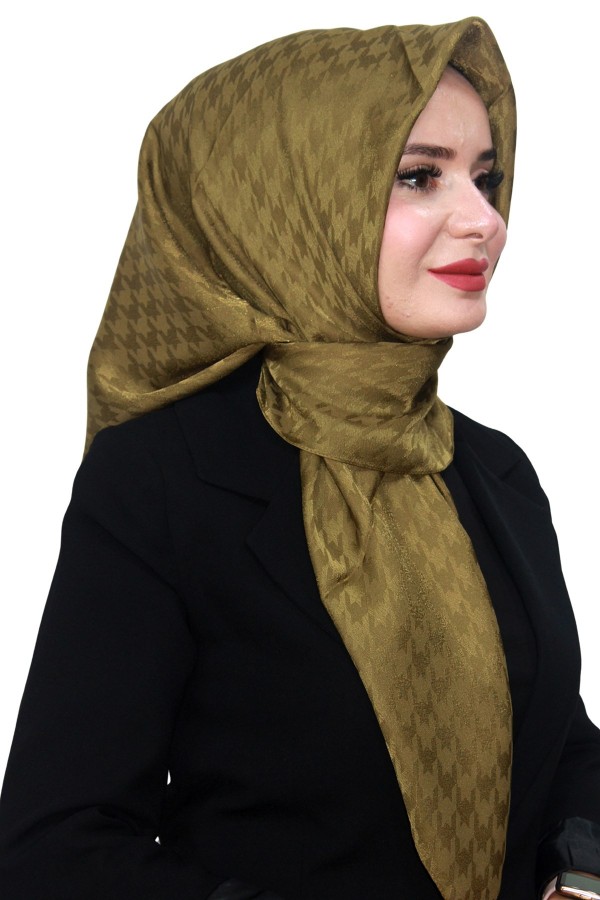 Jakarlı Eşarp 4129-6