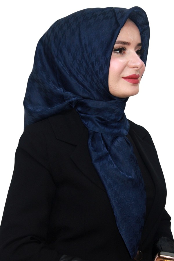Jakarlı Eşarp 4129-7